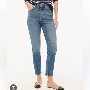 J. Crew Factory Classic Vintage Light Blue Jeans